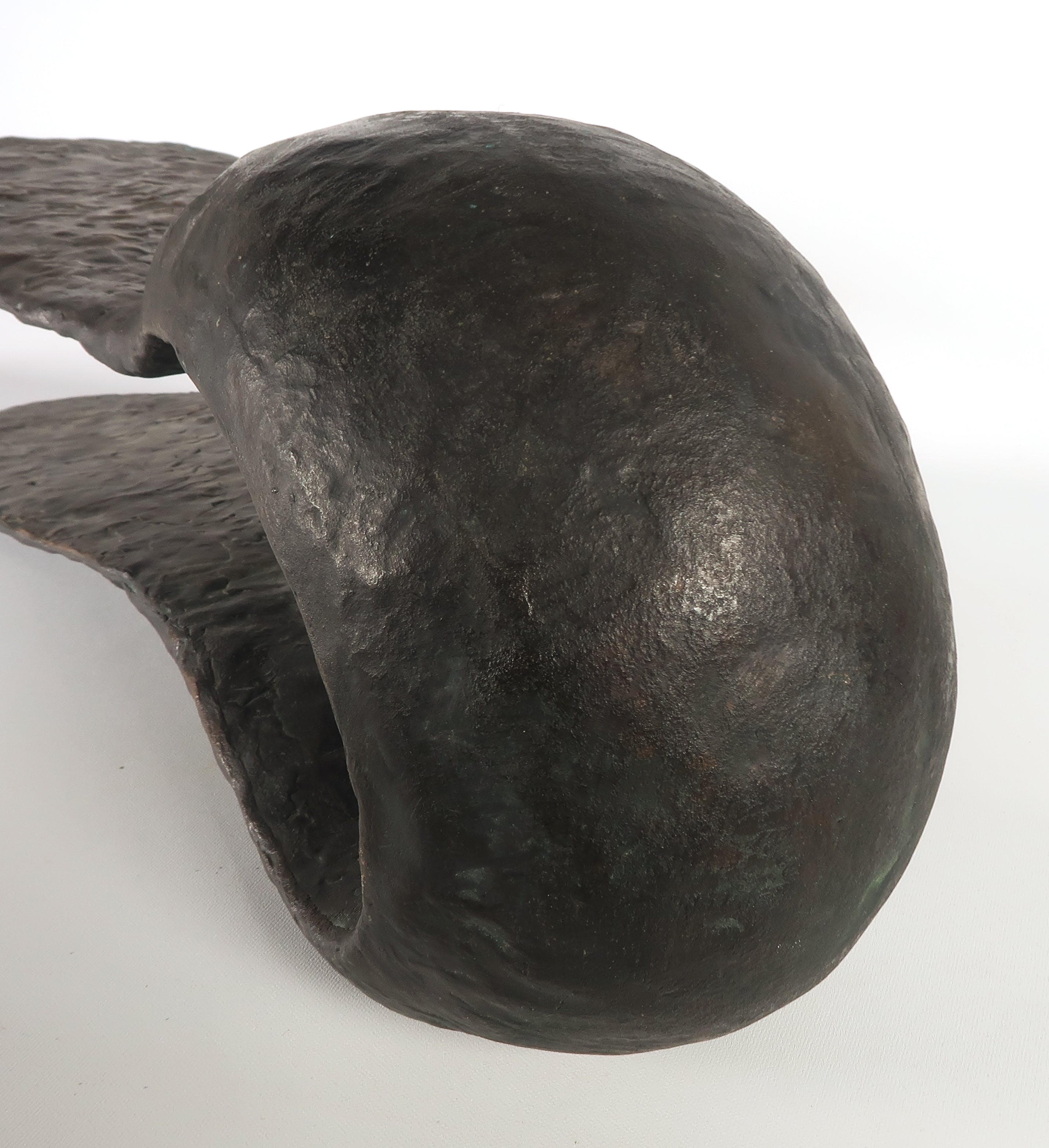 Hanneke Klinkum - Bronzen beeld, Klappen (Groot) kopen? Bied vanaf 250!