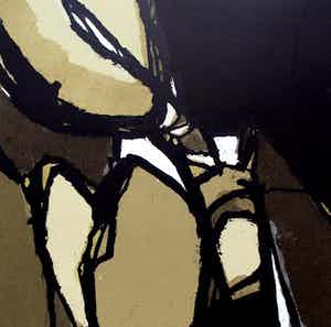 Fon Klement - Boardsnede: extra polatic - 1971 verkocht voor € 99!