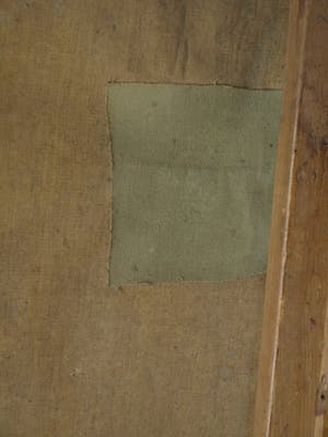 Willem Frederik Noordijk - Olieverf op doek, Landschap bij Eemnes – gesigneerd – ca 1925 kopen? Bied vanaf 1!