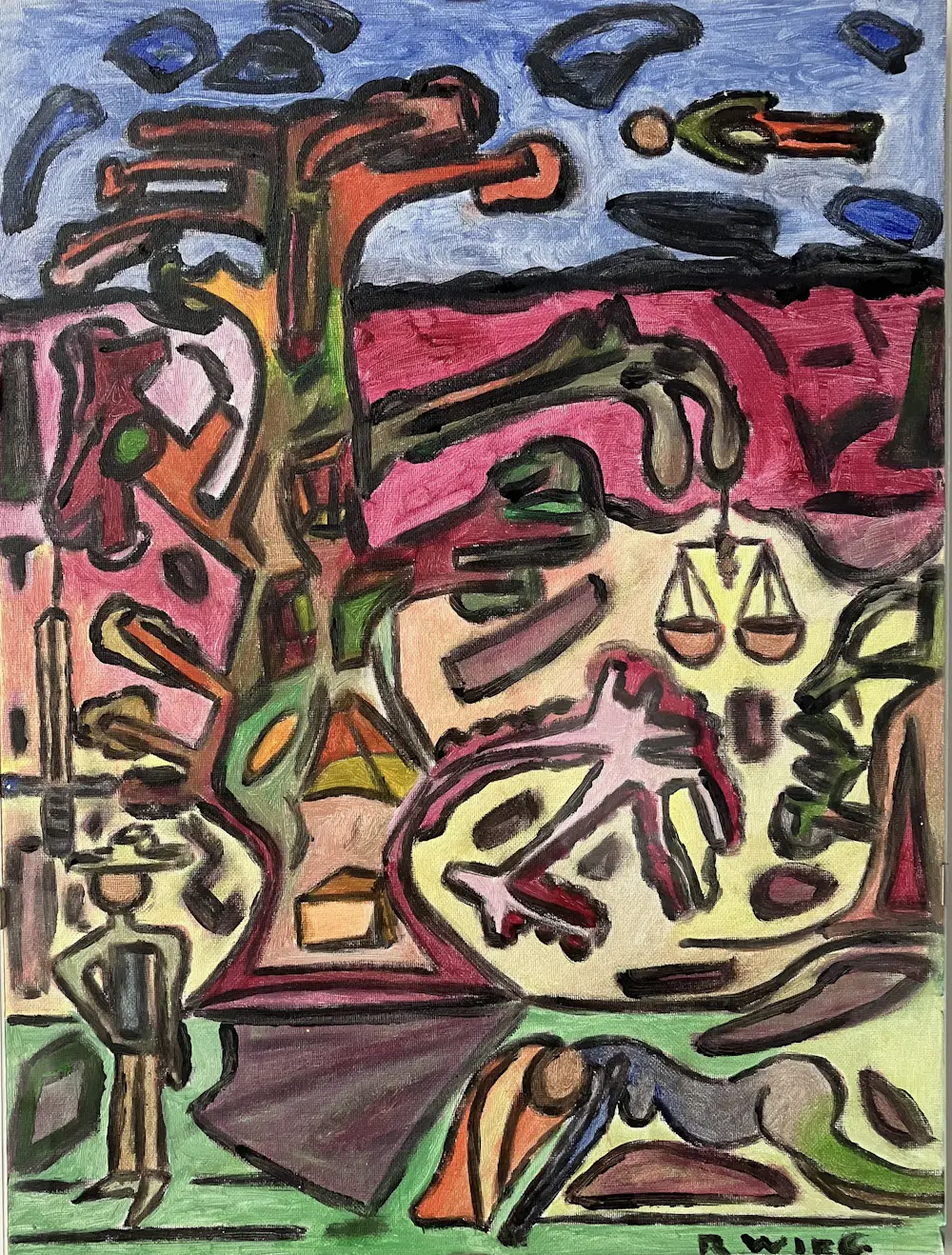 Rogi Wieg (1962-2015)