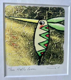 Wim Heesakkers - Hello lover kopen? Bied vanaf 50!