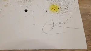 Joan Miro - Sculptures en Montagne - 5/150 - groot formaat kopen? Bied vanaf 4200!