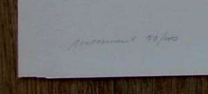Els de Groot - Zeefdruk: Movement - 1975 kopen? Bied vanaf 65!
