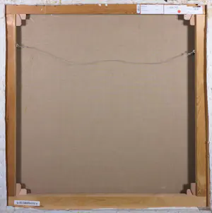 Leo Jacobs - Olieverf op doek, Zonder titel kopen? Bied vanaf 1!