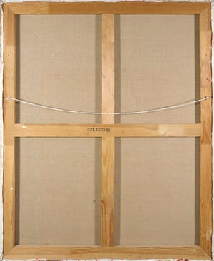 Betty Scheer - Olieverf op doek, Stilleven met flessen (Groot) kopen? Bied vanaf 200!