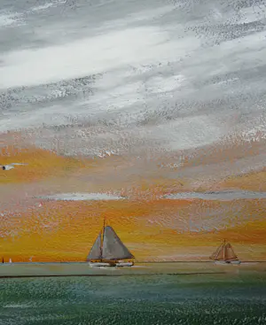 Franklin Meijer - Waddenzee - Bruine Vloot kopen? Bied vanaf 59!