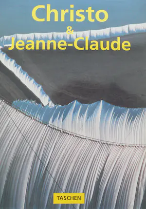 Christo - Vier uitgaven van Christo en Jaenne Claude, samen met 12 kunstkaarten kopen? Bied vanaf 50!
