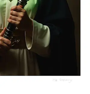 Mr Strange - Ruimtenon kopen? Bied vanaf 85!