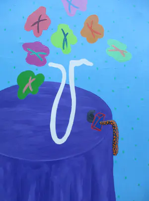 Stanco Skiczuk - Technisch schilderij kopen? Bied vanaf 75!