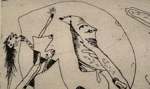 Lucebert - zonder titel kopen? Bied vanaf 155!