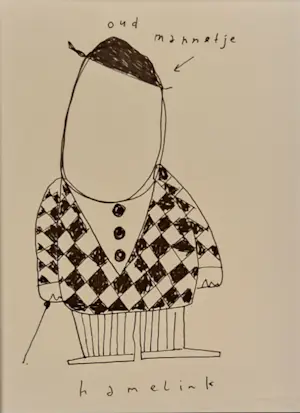 Bart Hamelink - Oud mannetje kopen? Bied vanaf 1!