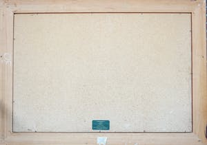 Jan Simon Knikker (sr.) - maroufle (olieverf op doek op paneel) - havengezicht kopen? Bied vanaf 299!