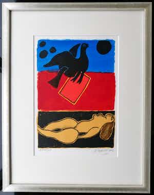 Corneille - Zonder titel verkocht voor € 1!