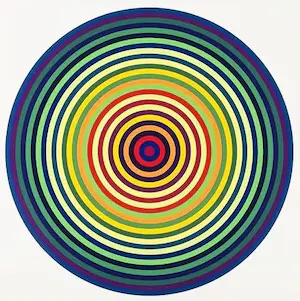 Julio Le Parc - "S23 N°11-7" Auflage 200 - signiert-nummeriert kopen? Bied vanaf 1990!