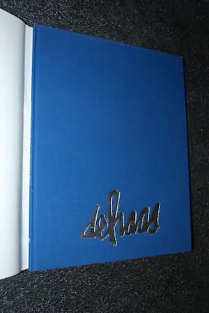 Toon de Haas - - - gesigneerd boek 1989 kopen? Bied vanaf 15!
