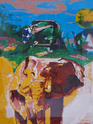 Kees van Bohemen - Zonder titel kopen? Bied vanaf 150!