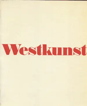 Diverse kunstenaars - Westkunst kopen? Bied vanaf 20!