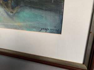 Jaap Min - Poldermolens in Bergen, NH kopen? Bied vanaf 529!