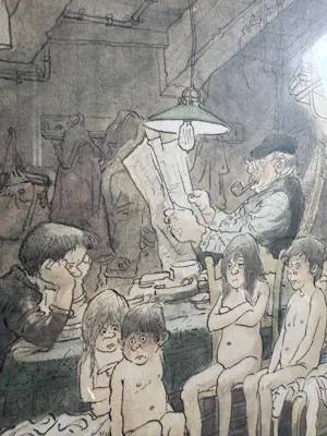 Jan Sanders - Zonder titel kopen? Bied vanaf 140!