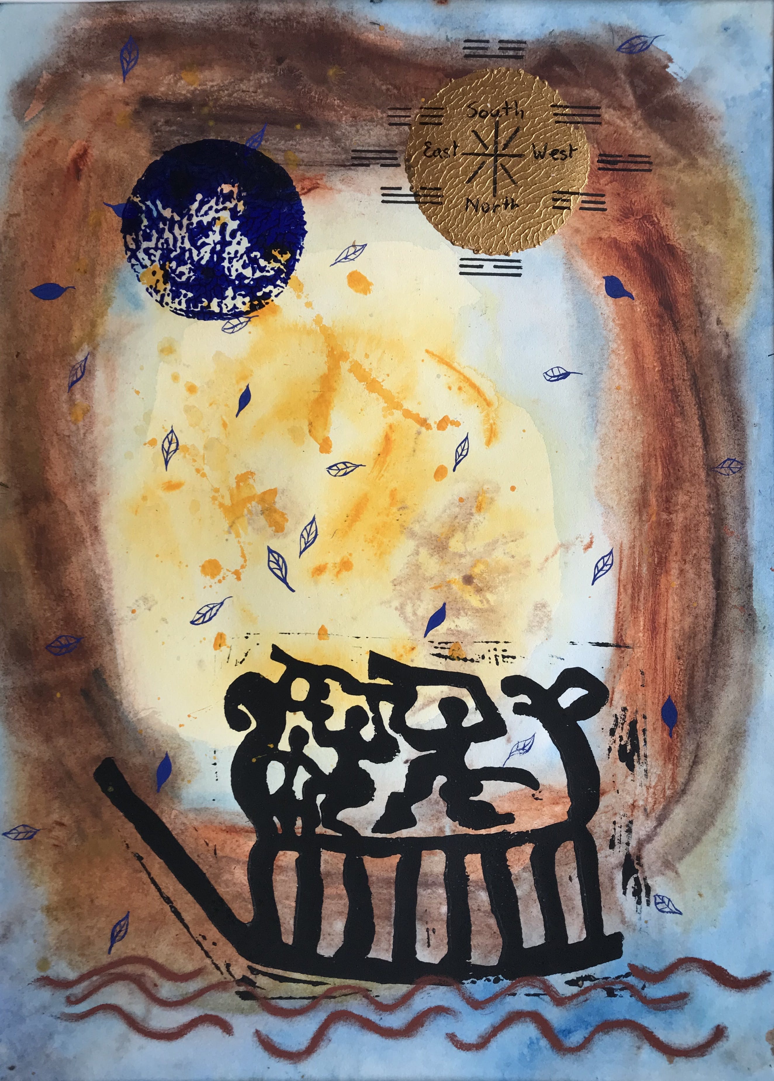 Herman van den Boom - Compas kopen? Bied vanaf 40!