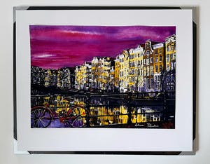 Elena Polyakova - Amsterdamse avond kopen? Bied vanaf 65!