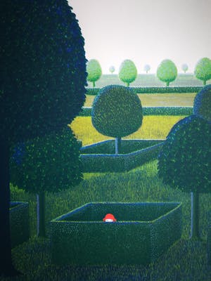 Ilona Schmit - Meisje in doolhof. kopen? Bied vanaf 69!