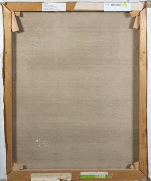 Gerbrand Volger - Olieverf op doek, Portret van een vrouw met bontkraag kopen? Bied vanaf 50!