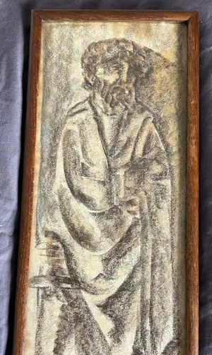 Louis Derijks - Klassieke figuur kopen? Bied vanaf 30!