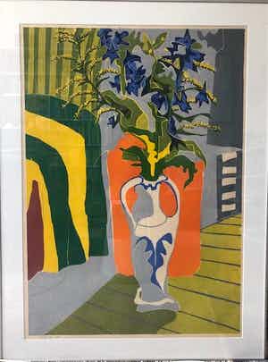 Vincent van Ojen - Oude Boom verkocht voor € 90!