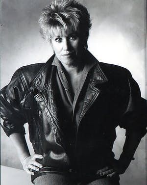 Paul Huf - Foto, lot van twee los ingelijste portretten van Jenny Arean, Liesbeth List kopen? Bied vanaf 1!