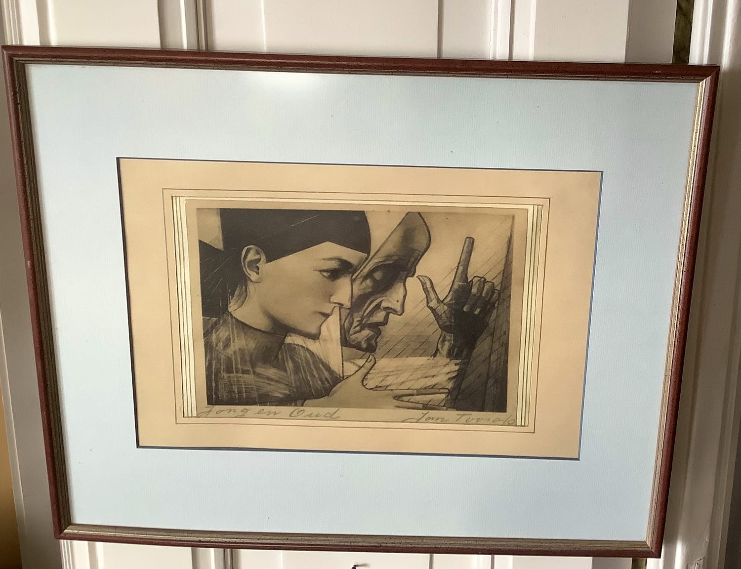 Jan Toorop - Jong en Oud kopen? Bied vanaf 50!