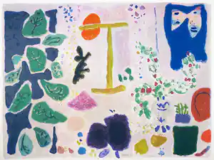 Jan Roede - Litho, Tuin verkauft für € 101!