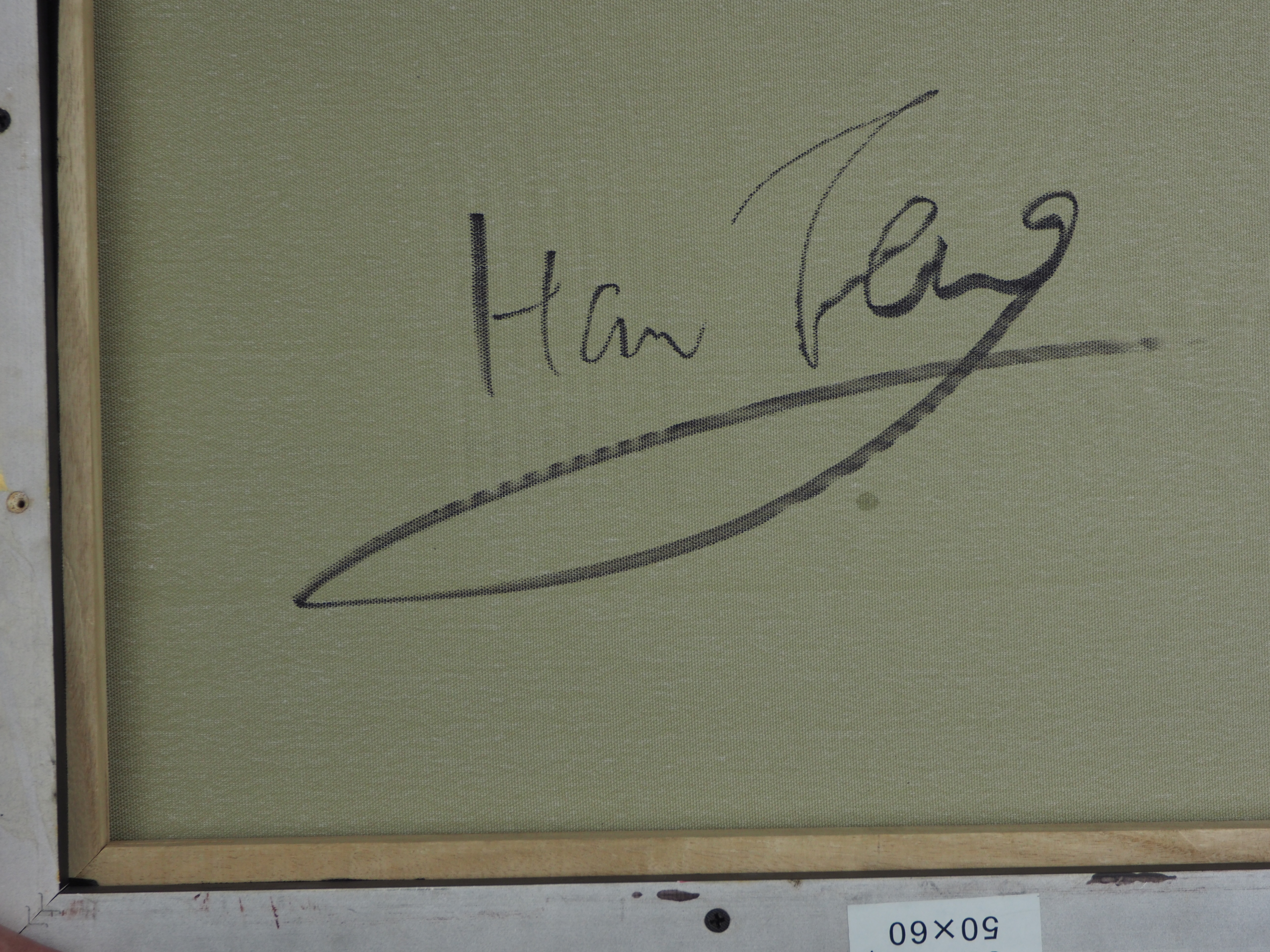 Han Teng - zonder titel kopen? Bied vanaf 75!