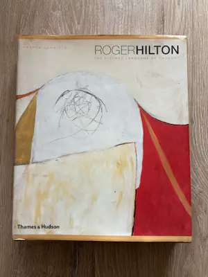 Roger Hilton - Abstracte naakte vrouw kaufen? Bieten Sie von 500!