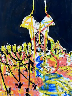 Luis Penin - Gala de duda kopen? Bied vanaf 25!