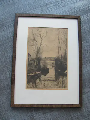 Jan Sirks - Giethoorn kopen? Bied vanaf 55!