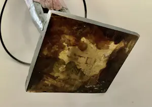 Jan de Graaf - Vrouw met hoepel in rode jurk kopen? Bied vanaf 875!