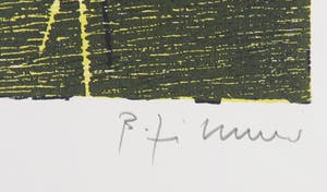 Bernd Zimmer - Ohne Titel, 1995 kopen? Bied vanaf 60!