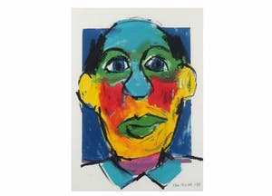 Ellen Meuwese - Portret kopen? Bied vanaf 15!