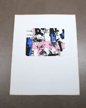 Theo Elfrink - Abatoir Grossage kopen? Bied vanaf 40!