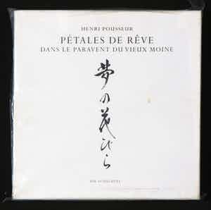 Henri Pousseur - Petales De Reve Dans Le Paravent Du Vieux Moine verkocht voor € 50!