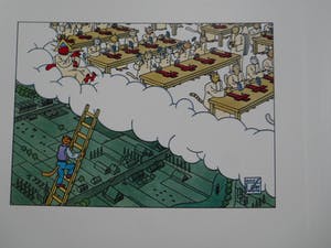 Joost Swarte - JOOST SWARTE 2 kopen? Bied vanaf 40!