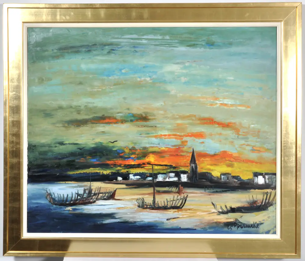 Paul Permeke (1918-1990)