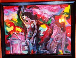 Zippora Sahanaja - Zippora Meijer Love Your Home 1 verkocht voor € 1!