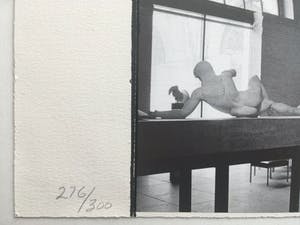 Christo - Wrapped Statues (Project for Glyptothek Munich) - handsigniert kopen? Bied vanaf 1990!