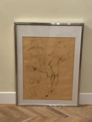 Aat Veldhoen - Aat Veldhoen Naakt kopen? Bied vanaf 75!