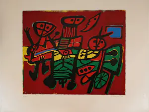 Corneille - Tribe kopen? Bied vanaf 399!