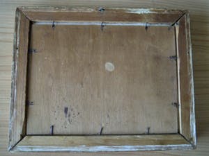 Pieter Wagemans - Prachtig gesigneerd zeegezicht met vissers boten. kopen? Bied vanaf 85!