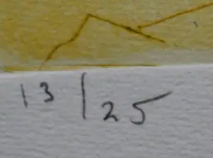 Jan Montyn - Ets/aquatint: "Le bonheur"(geluk) - 2002 kopen? Bied vanaf 115!