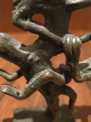 Dogon - Goudgewicht. kopen? Bied vanaf 50!
